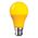 HPM B22 LED 5W Anti Insect Bulb A55