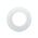 HPM DALIA 15W 980lm LED Cool White Dimmable Downlight with External Driver 90mm White