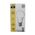 HPM A60 5W 490lm LED Bayonet Globe Warm White