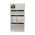 HPM A60 8W 945lm LED Edison Globe Warm White