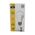 HPM A60 8W 945lm LED Edison Globe Warm White