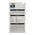 HPM A60 8W 1035lm LED Edison Globe Cool White