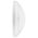 HPM OROYA 16W Cool White LED Bunker Light White body