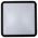 HPM SELENTA 16W 1540lm LED Cool White Bunker Light Black