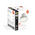 HPM Zyla Plus Flicker Free LED Tri-Colour Flush Downlight 90mm White