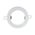HPM Downlight Conversion Plate 120mm - 90mm White