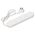HPM Standard 4 Outlet Powerboard White