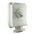 IP67 Combination Switched Socket Outlet Interlock 5 Pin 400V 63A