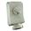 IP67 Combination Switched Socket Outlet Interlock 5 Pin 500V 63A