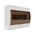 12 Pole Surface Mount Distribution Board TRADE