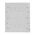24 Pole Surface Mount Distribution Board