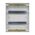 24 Pole Surface Mount Distribution Board