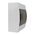 8 Pole Surface Mount Distribution Board