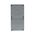 Weatherproof Enclosure 4 Pole IP66 Neon Indicator