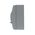Weatherproof Enclosure 4 Pole IP66 Neon Indicator