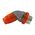 IP66 4 Pin Angled Plug – 500V 10A