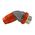 IP66 4 Pin Angled Plug – 500V 20A