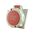 IP67 Panel Socket Angle 3 Pin – 400V 16A