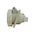 IP67 Panel Socket Angle 3 Pin – 240V 32A