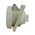 IP67 Panel Socket Angle 5 Pin – 240V 16A