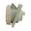 IP67 Panel Socket Angle 5 Pin – 400V 16A