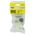 HPM 15A 3 Pin Extenson Socket Outlet Clear