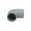20mm Right Angle Elbow 90° Air Conditioner Bend – Box of 20