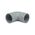 25mm Right Angle Elbow 90° Air Conditioner Bend – Box of 20