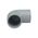 25mm Right Angle Elbow 90° Air Conditioner Bend – Box of 20