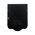 Caravan Outlet Female – 3 Pin 250V AC 15A BLACK