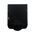 Caravan Inlet Male – 3 Pin 250V AC 10A Black