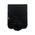 Caravan Inlet Male – 3 Pin 250V AC 15A Black