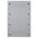 36 Pole Surface Mount Distribution Board – Lockable