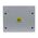 Solar Weatherproof Enclosure 12 Pole IP66