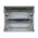 Solar Weatherproof Enclosure 12 Pole IP66