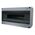 Weatherproof Enclosure IP65 18 Pole