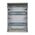 Solar Weatherproof Enclosure 24 Pole IP66