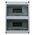 Weatherproof Enclosure IP65 24 Pole