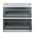 Solar Weatherproof Enclosure 36 Pole IP66