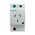 DIN Rail Mount Socket Outlet 10A