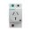 DIN Rail Mount Socket Outlet 20A