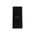 Architrave Switch 1 Gang MATTE BLACK
