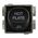 Mech 250V AC 32A Double Pole Matte Black – HOT PLATE