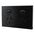 Double Power Point 10A 250V AC – MATTE BLACK