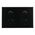 Double Power Point 10A 250V AC – MATTE BLACK