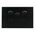 Double Power Point with Extra Switch – MATTE BLACK