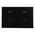 Double Power Point 15A 250V AC – MATTE BLACK