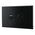 Single Power Point 10A 250V AC – MATTE BLACK
