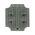 Mounting Plate for Weatherproof Enclosure 110 x 80 x 6mm