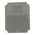 Mounting Plate for Weatherproof Enclosure 170 x 140 x 6mm